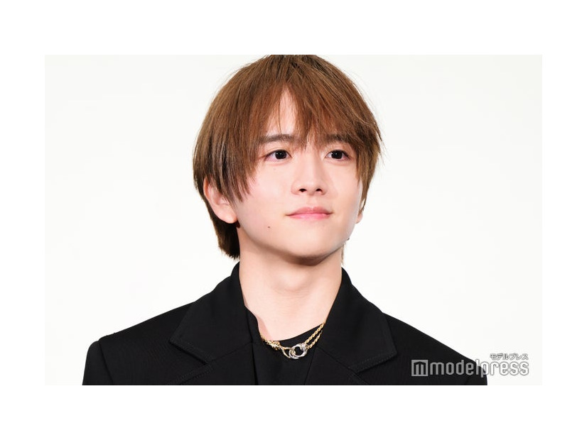 板垣李光人（C）モデルプレス