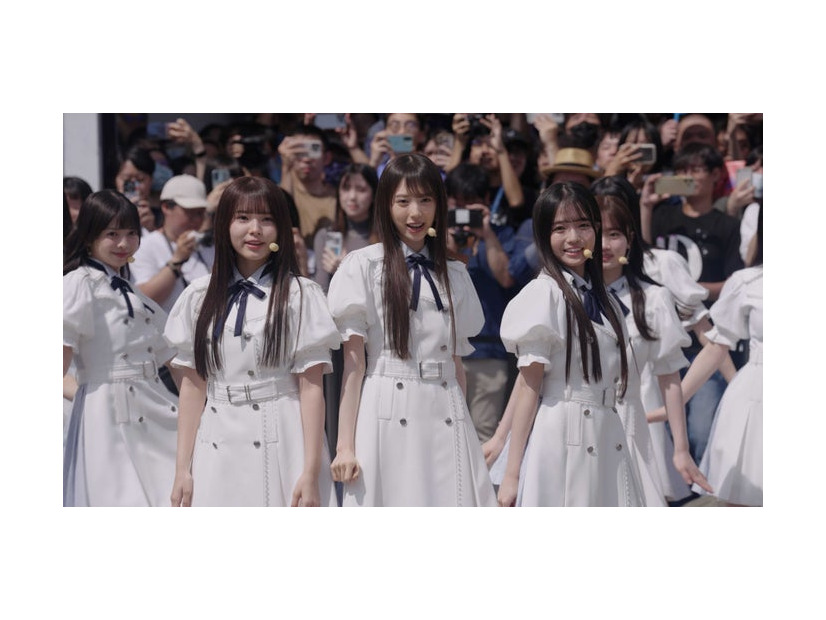 「乃木坂46 6期生稼働中」より（提供写真）