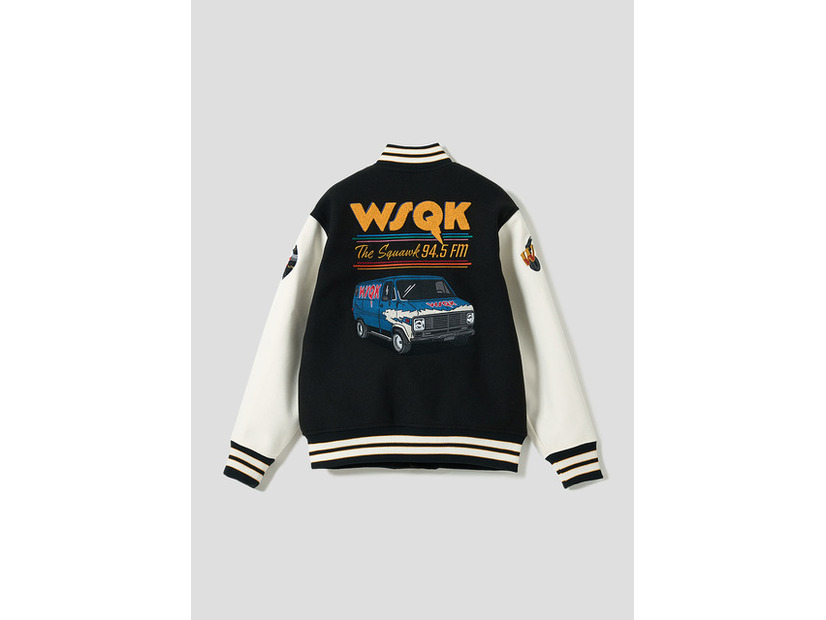 「ストレンジャー・シングス 未知の世界」×グラニフ　STRANGER THINGS TM/(C) Netflix.Used with permission.