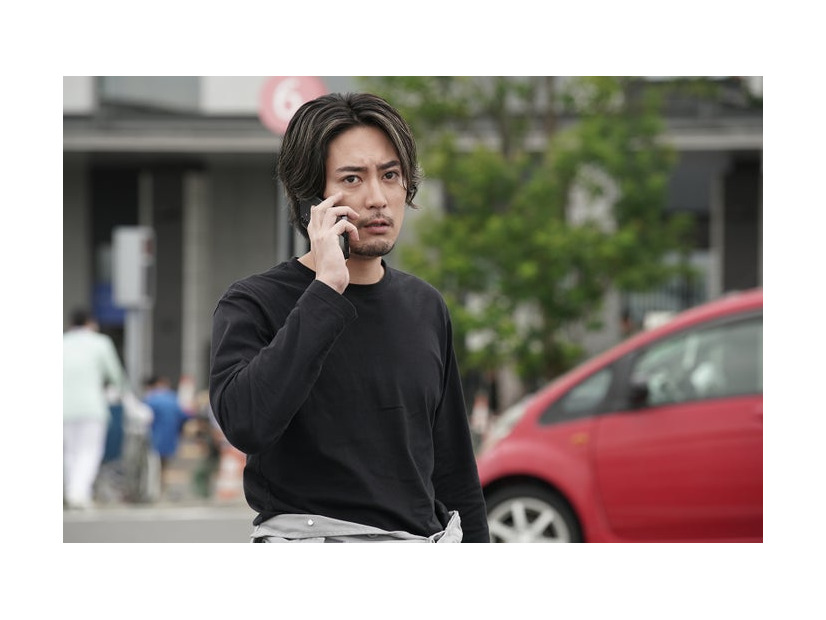 間宮祥太朗「良いこと悪いこと」第3話（C）日本テレビ