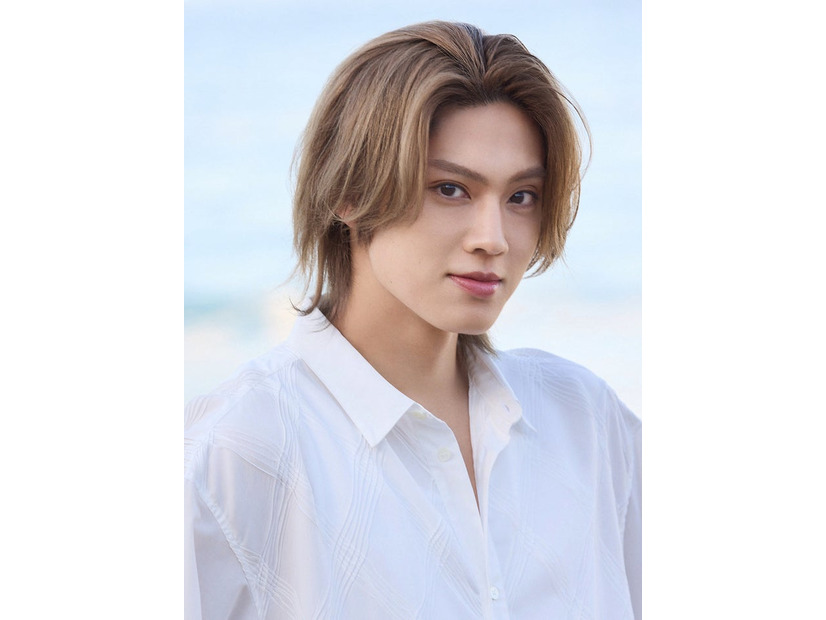 佐藤龍我（提供写真）