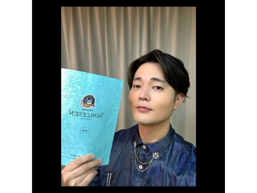 駒田航Instagramより