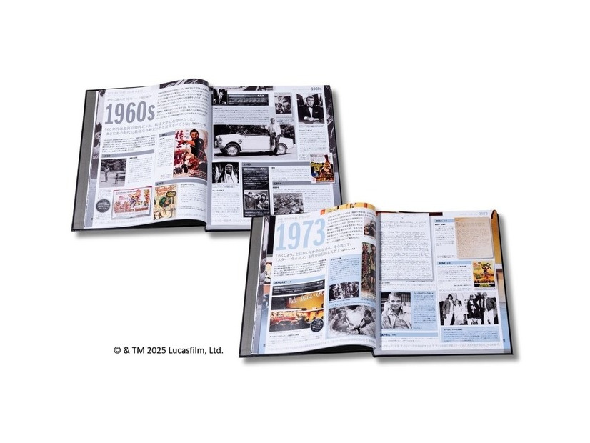『STAR WARS　YEAR BY YEAR　～『スター・ウォーズ』の全歴史～』