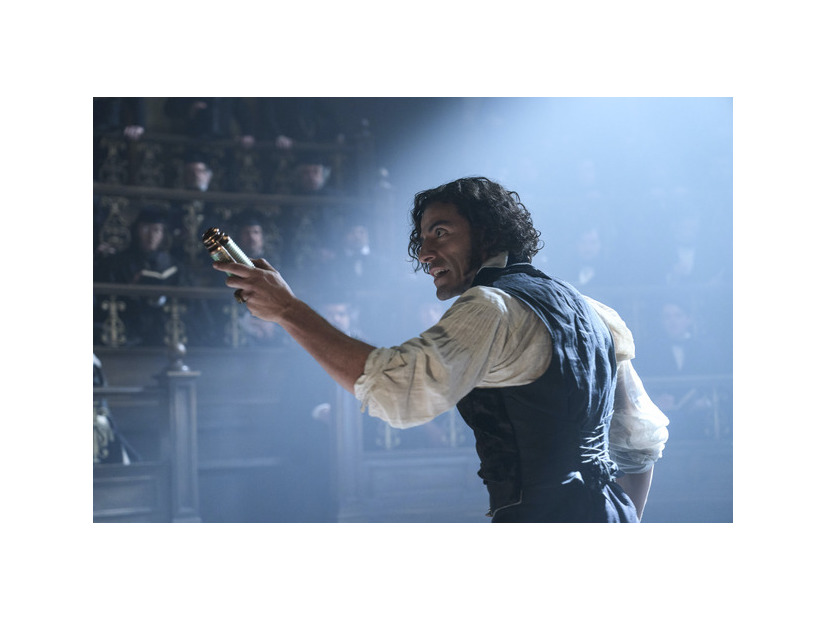 Netflix映画『フランケンシュタイン』11月7日独占配信