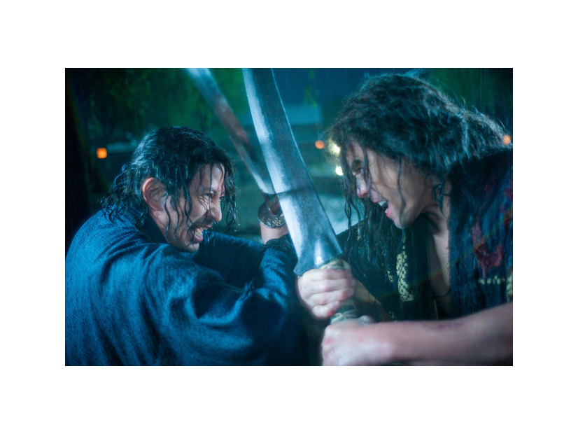 Netflixシリーズ「イクサガミ」11月13日独占配信