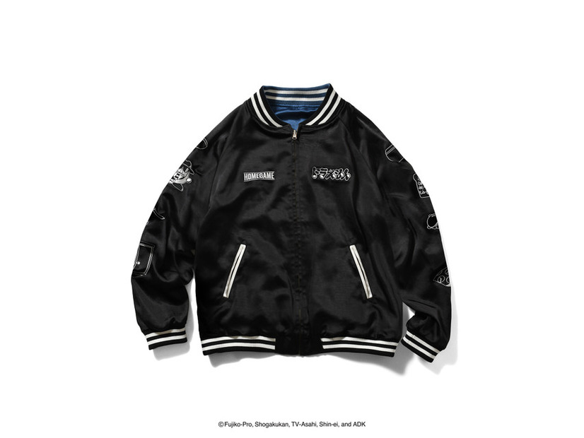 DORAEMON REVERSIBLE [SOUVENIR JACKET] S-XXL/¥35,200-(IN TAX)