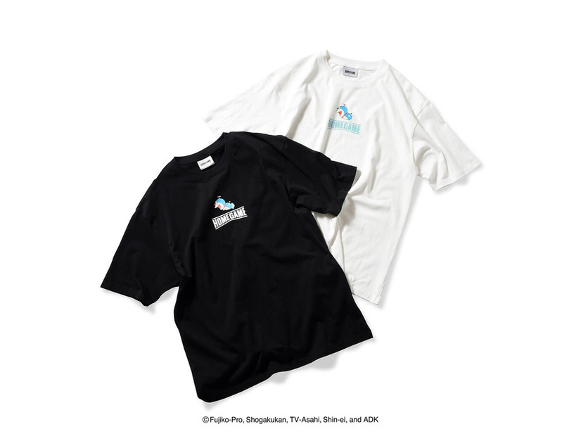 [DORAEMON HOPTER TEE] S-XXL/¥5,500-(IN TAX)