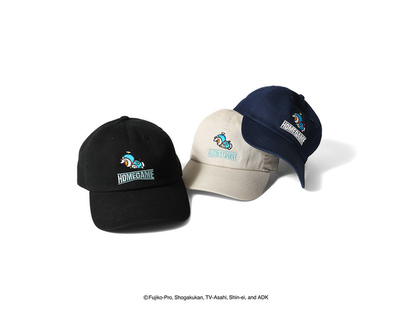 [HOPTER BALL CAP] ONE SIZE/¥5,500-(IN TAX)