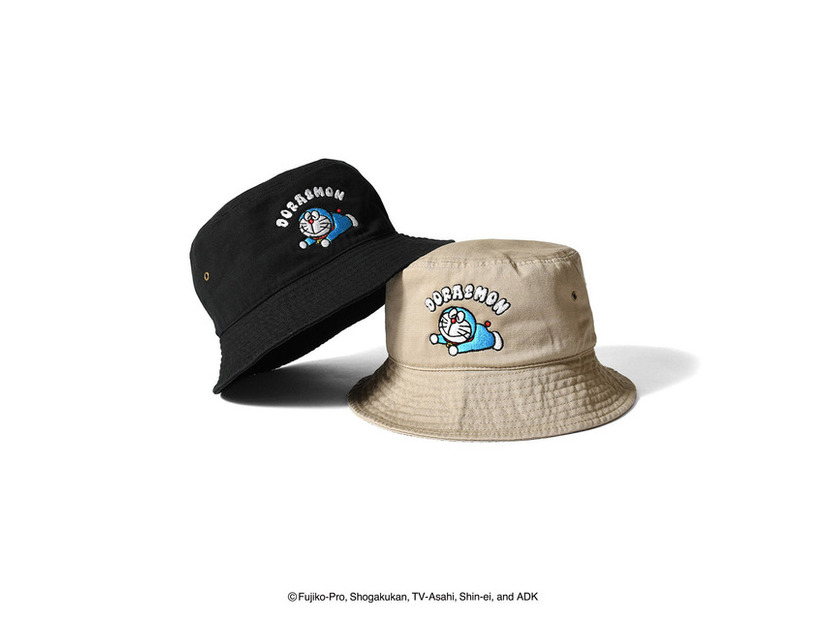 [DORAEMON BUCKET HAT] ONE SIZE/¥5,500-(IN TAX)