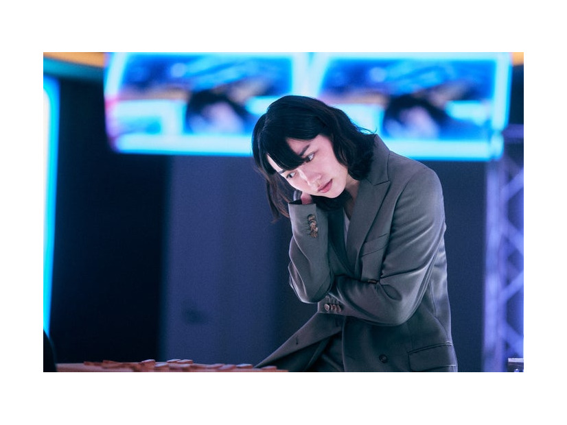 のん「MISS KING / ミス・キング」第6話場面写真（C）AbemaTV, Inc.