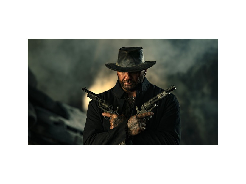 『ロストランズ　闇を狩る者』(C) 2024 Constantin Film Produktion GmbH, Spark Productions AG