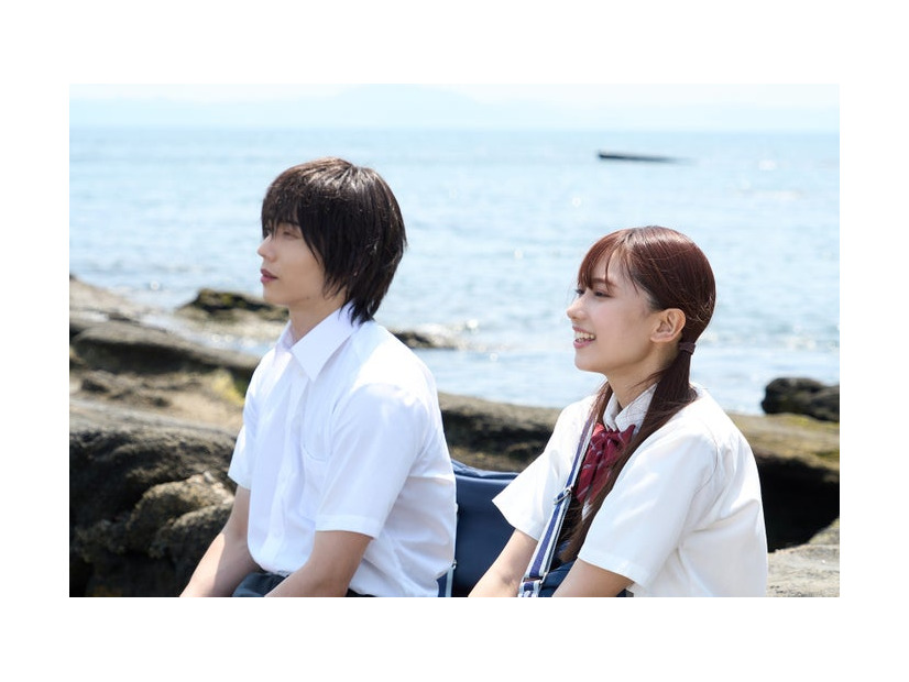 染谷俊之「UNREAL-不条理雑貨店-」4話（C）「UNREAL-不条理雑貨店-」製作委員会