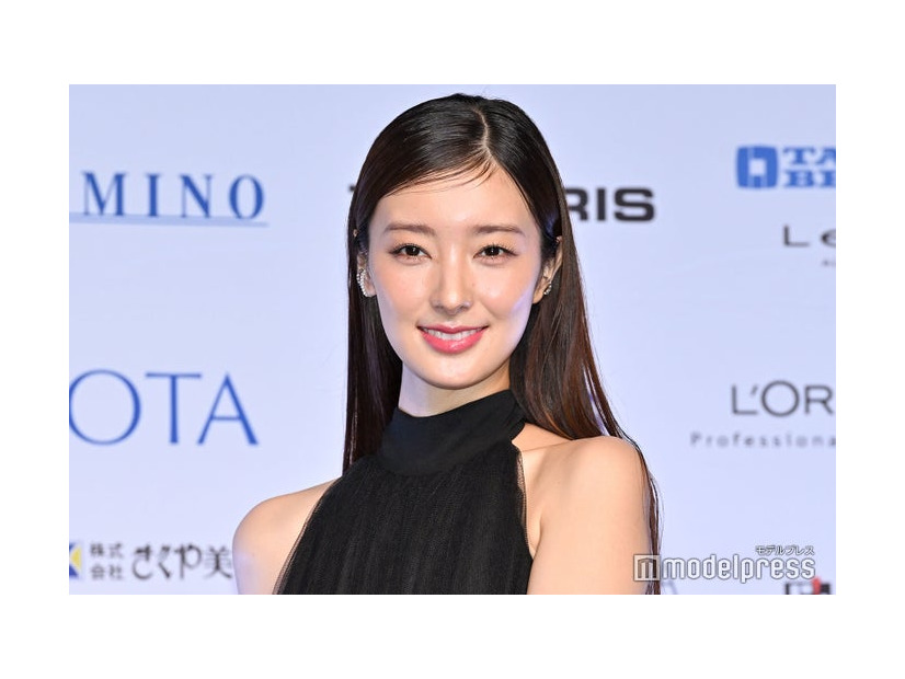 宮本茉由（C）モデルプレス