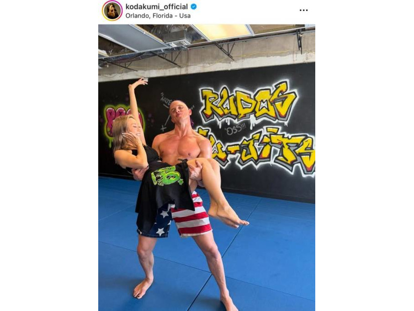 倖田來未、ライブの後は家族で海外へ！“極上の旅”SHOTに反響「凄すぎ！！」「楽しそうで幸せそう」