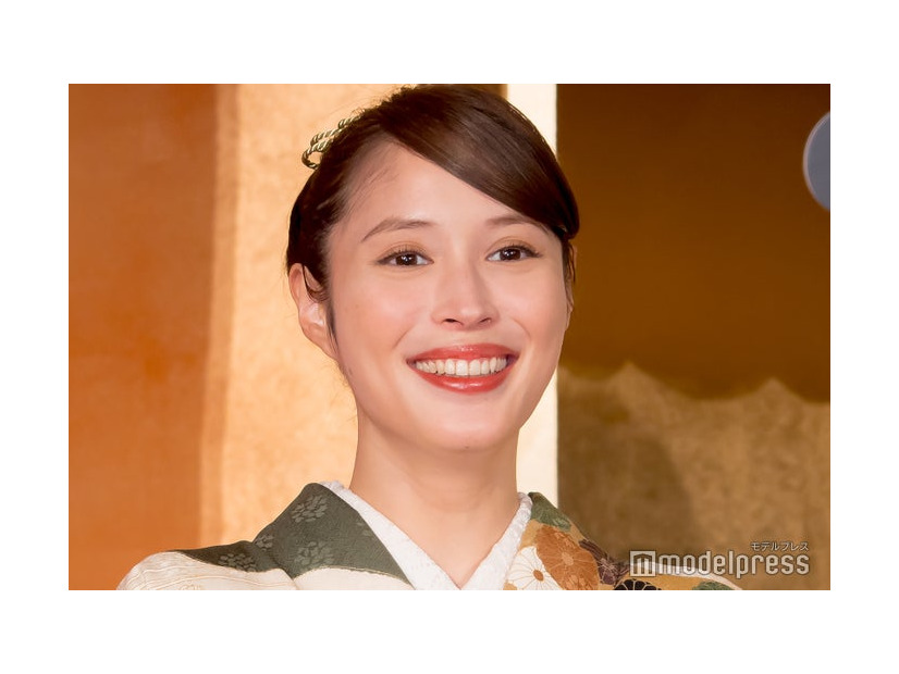 広瀬アリス（C）モデルプレス