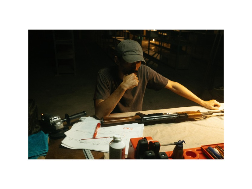 『火の華』　© animoproduce Inc. All Rights Reserved.