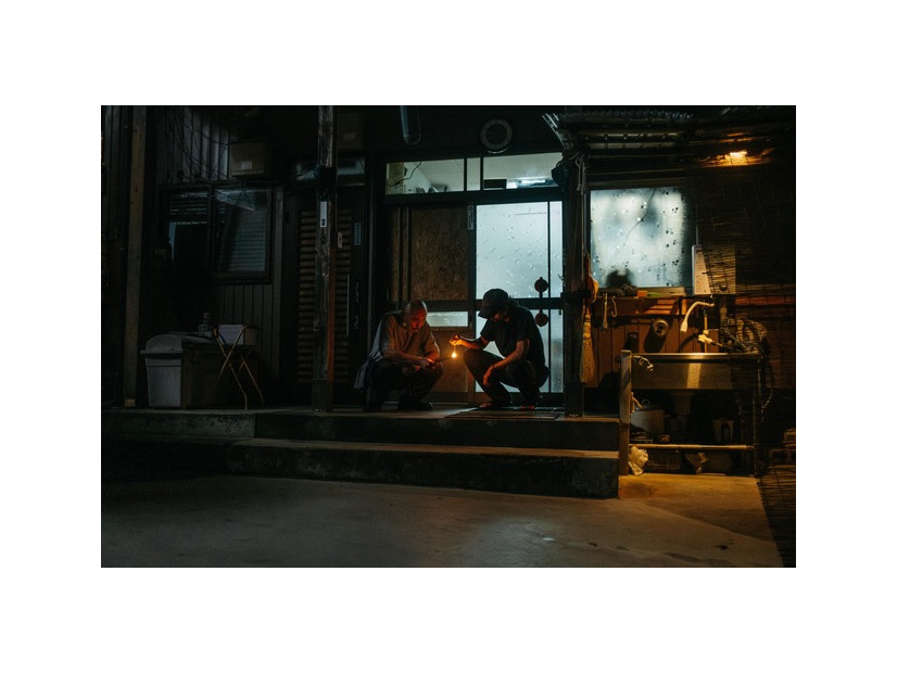 『火の華』　© animoproduce Inc. All Rights Reserved.