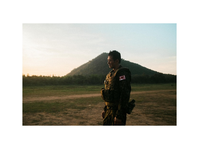 『火の華』　© animoproduce Inc. All Rights Reserved.