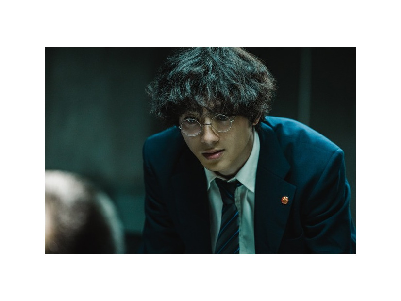 『爆弾』©呉勝浩／講談社 ©2025映画『爆弾』製作委員会