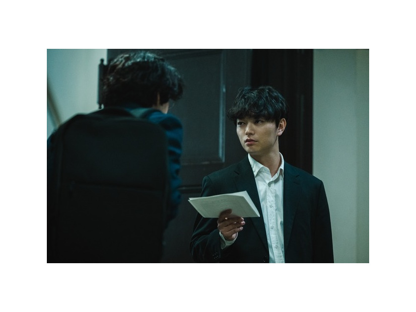 『爆弾』©呉勝浩／講談社 ©2025映画『爆弾』製作委員会