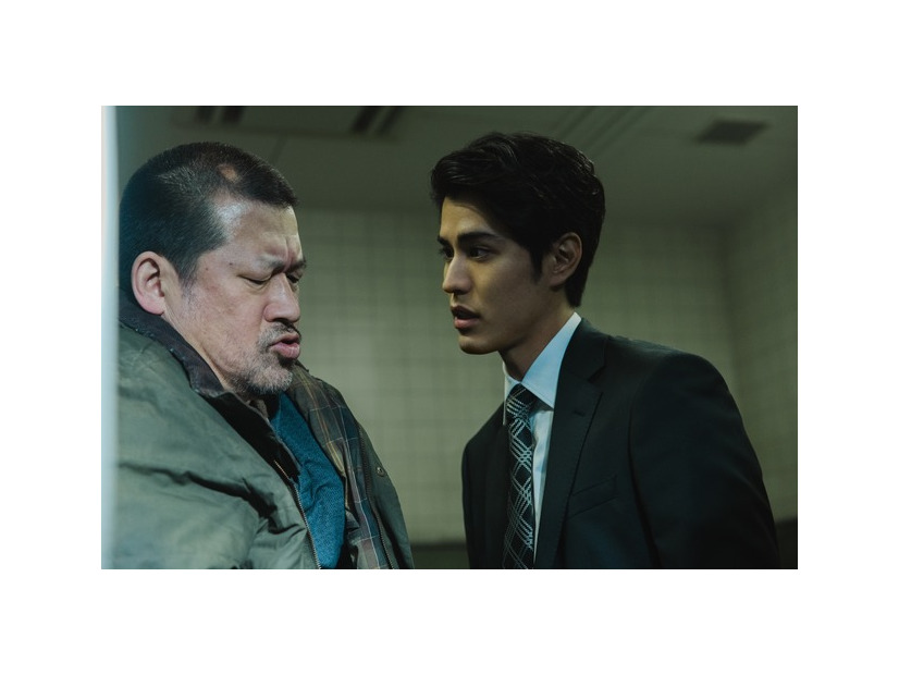 『爆弾』©呉勝浩／講談社 ©2025映画『爆弾』製作委員会