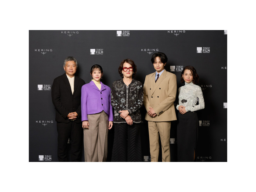 ケリング「ウーマン・イン・モーション」トーク