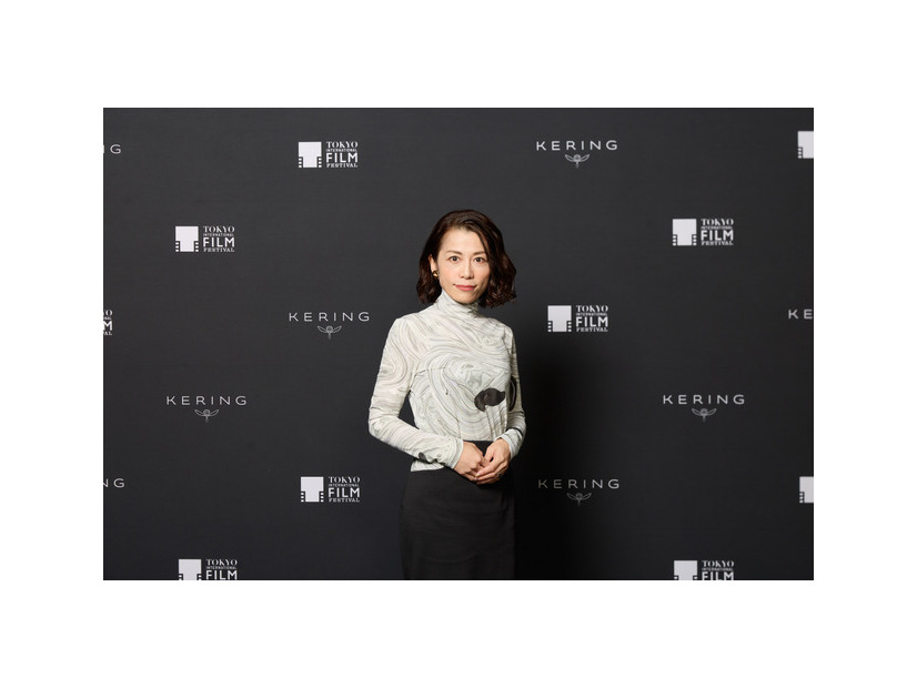 ケリング「ウーマン・イン・モーション」トーク