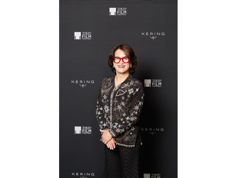 ケリング「ウーマン・イン・モーション」トーク