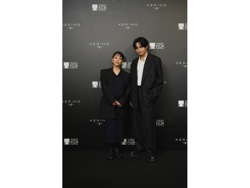 ケリング「ウーマン・イン・モーション」ディナー