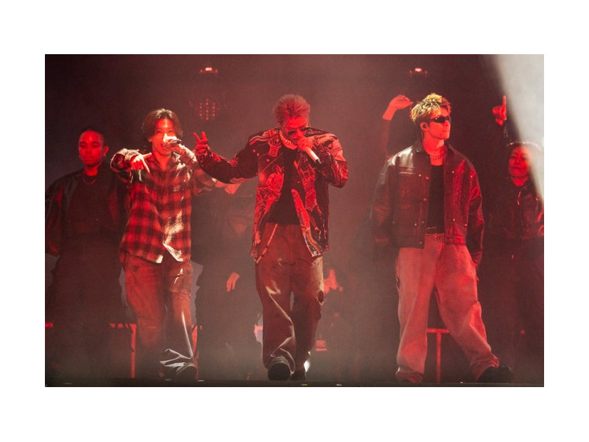 Number_i（C）MUSIC EXPO LIVE 2025実行委員会