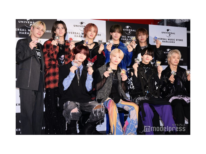 SKY-HI、MAZZEL（C）モデルプレス