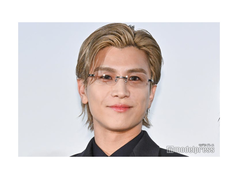 「金髪」第38回東京国際映画祭舞台に出席した岩田剛典（C）モデルプレス