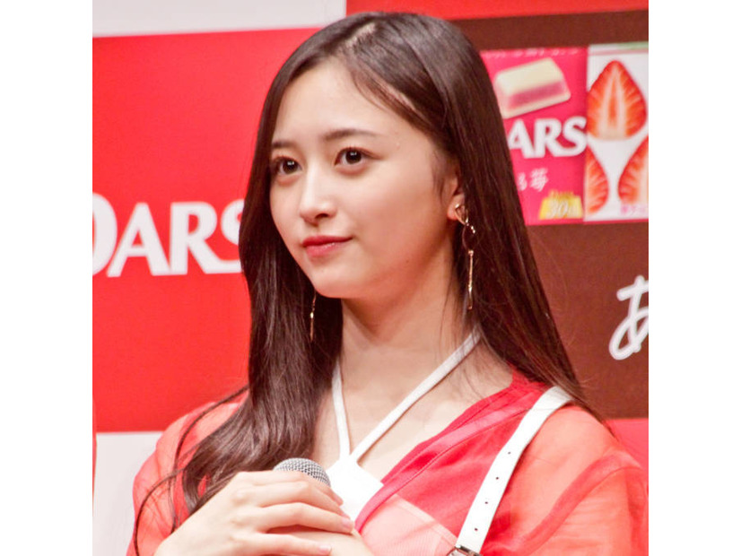 乃木坂46井上和、大きな挑戦をする時に思い出す“名言”「努力をしようという気持ちになれる」