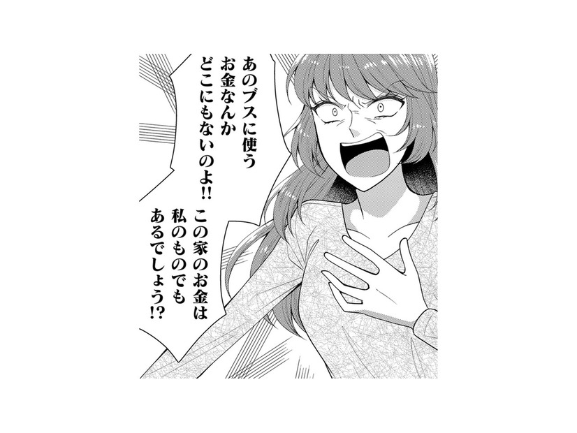 嫁が「義妹が整形することが許せない理由」が想像を絶する【裏垢・仮面夫婦 #12】