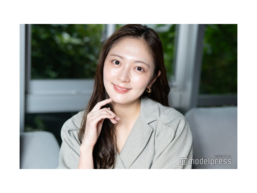 「ラブ トランジット」シーズン3インタビューVol.3 ミク（C）モデルプレス