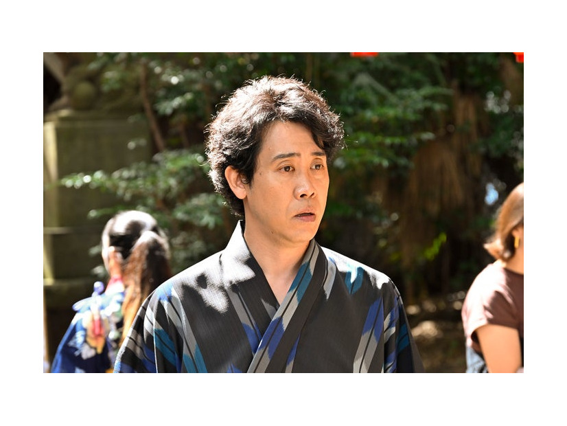 大泉洋「ちょっとだけエスパー」第3話（C）テレビ朝日