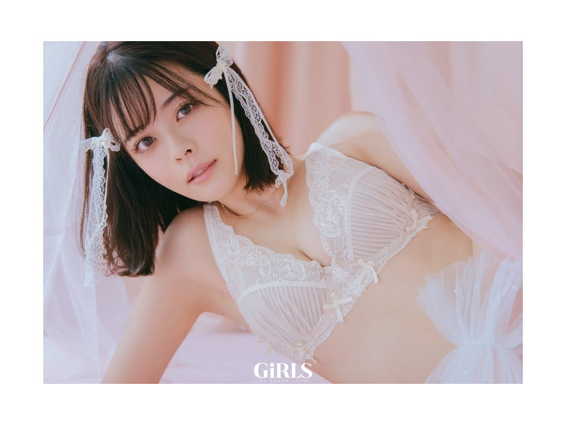 ももち（牛江桃子）（提供写真）