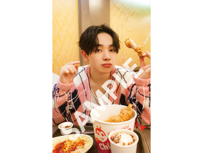 「宮世琉弥カレンダー2026」©SDP