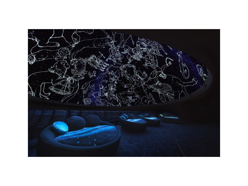 コニカミノルタプラネタリウム満天NAGOYA(名古屋)