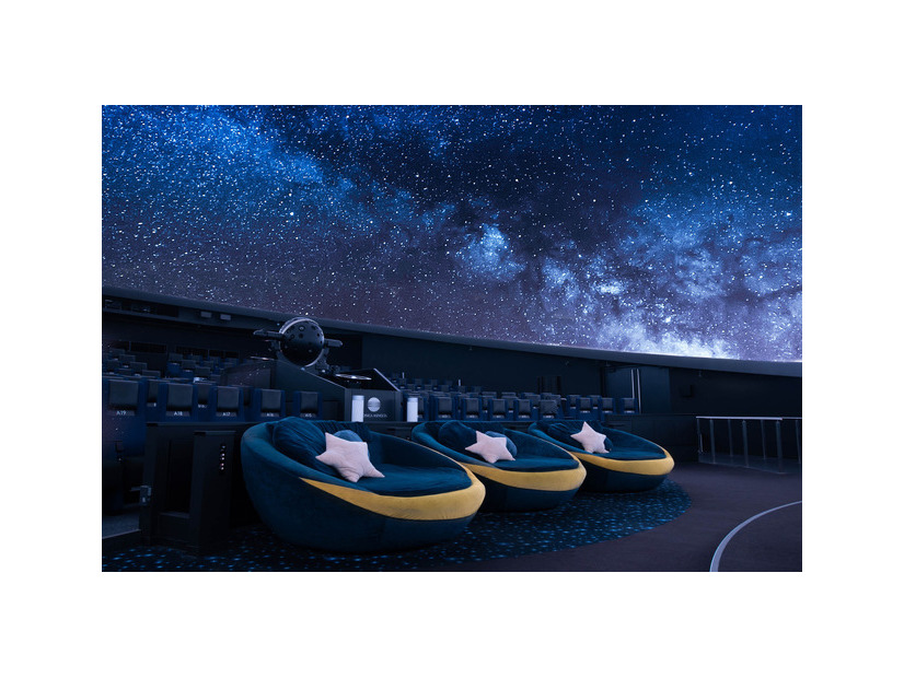 コニカミノルタプラネタリウム天空 in 東京スカイツリータウン®(押上)