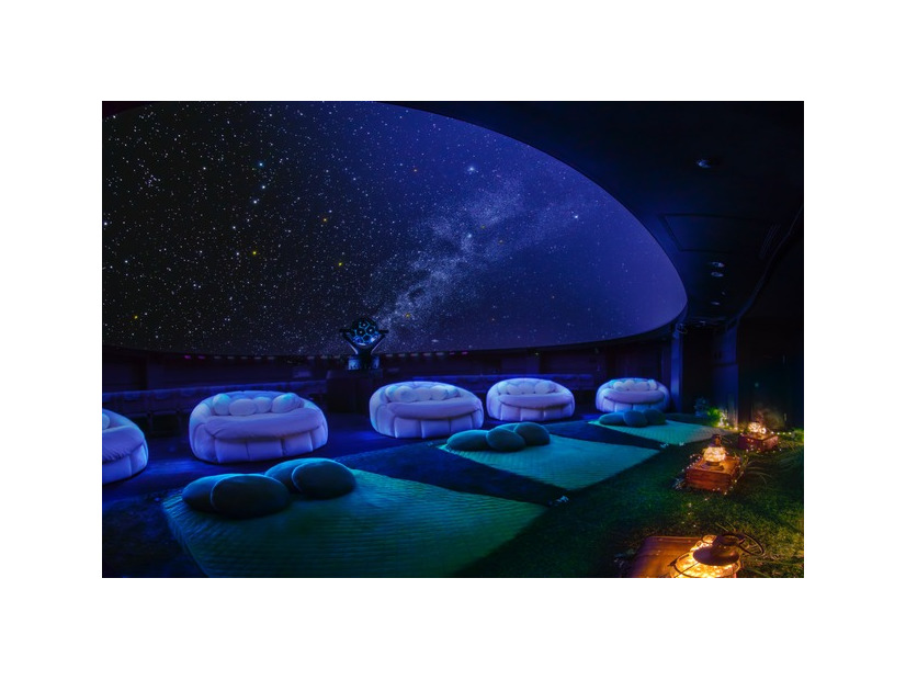 コニカミノルタプラネタリウム満天 in サンシャインシティ(池袋)