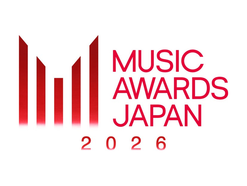 「MUSIC AWARDS JAPAN 2026」ロゴ（提供写真）