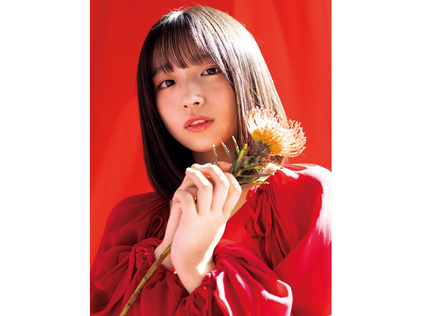 大野愛実 撮影：佐藤裕之（C）佐藤裕之／集英社