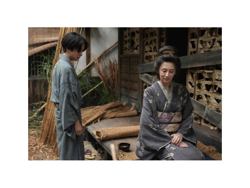 連続テレビ小説「ばけばけ」