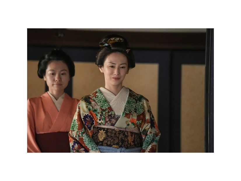 連続テレビ小説「ばけばけ」