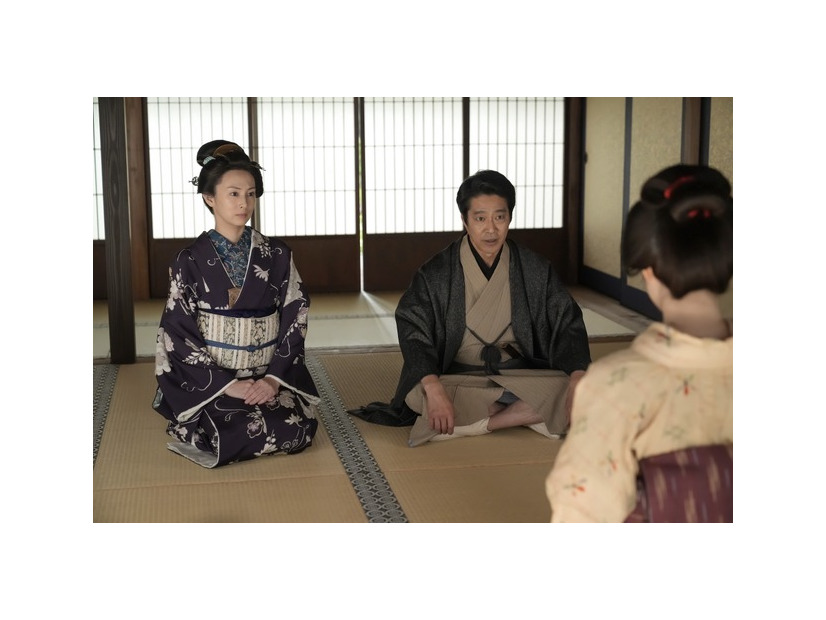 連続テレビ小説「ばけばけ」