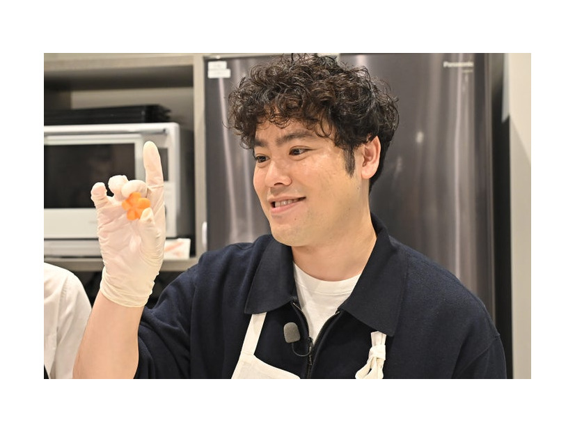 前原瑞樹（提供写真）