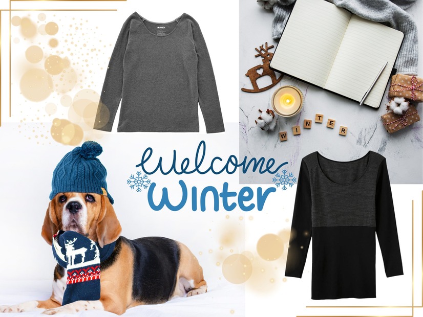 「あったかインナー」ユニクロ以外にも実はみんなが買ってる、売れ筋３品とは？  人気のカギは「汗を熱に変換してあたためる 」特殊加工！≪Amazon今トク情報≫