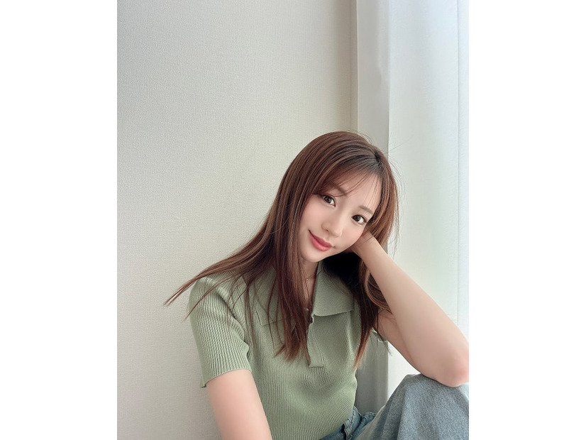 志田友美Instagramより