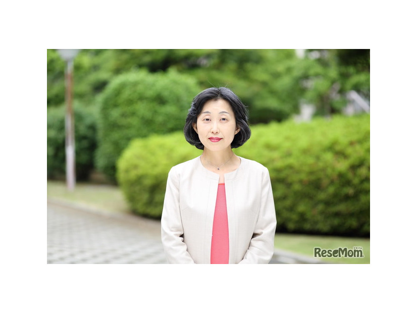跡見学園女子大学学長就任予定 森まり子教授